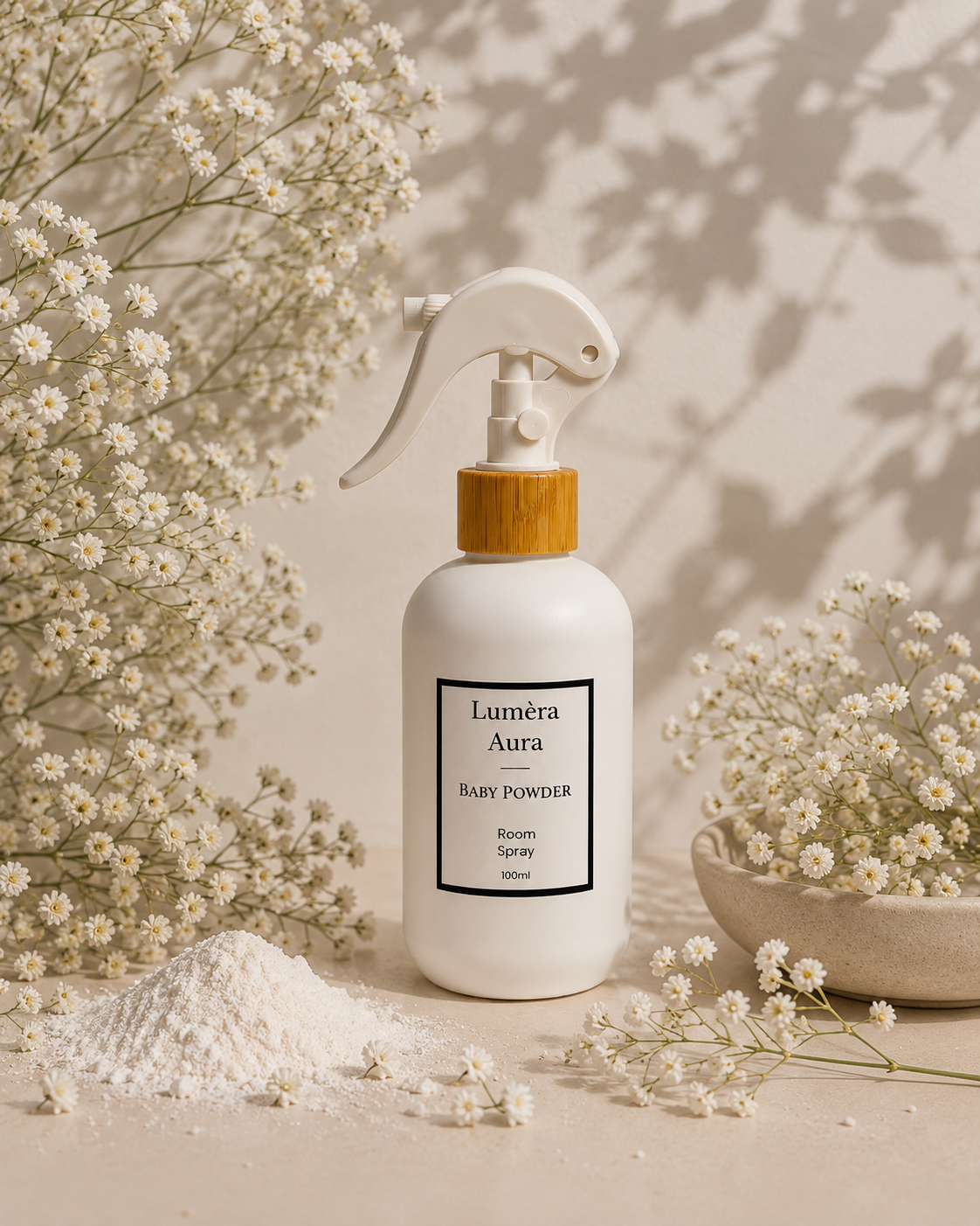 Baby Powder - Room Spray