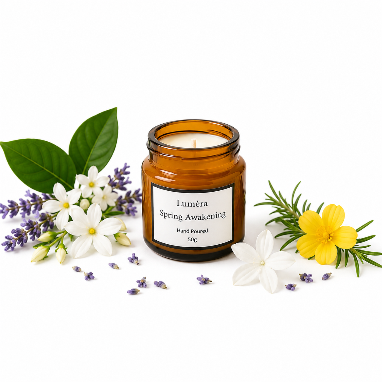 Spring Awakening Candle – 50g