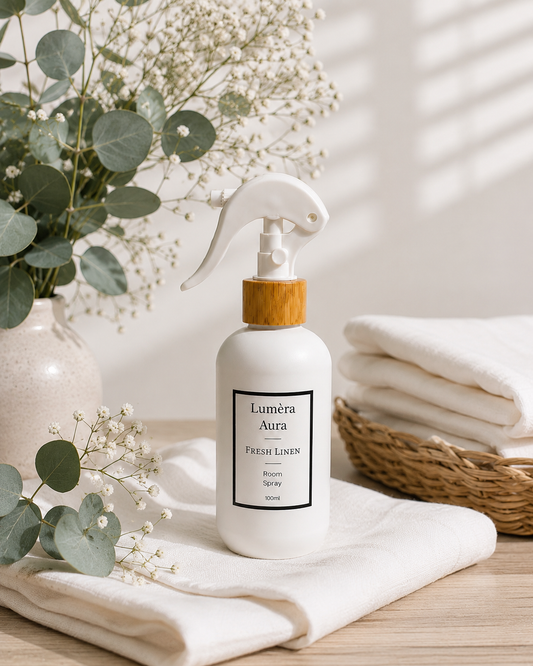 Fresh Linen - Room Spray