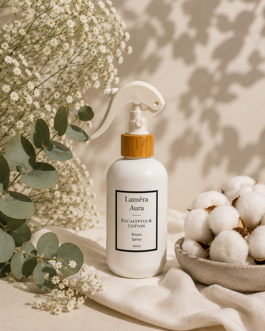 Eucalyptus & Cotton Room Spray