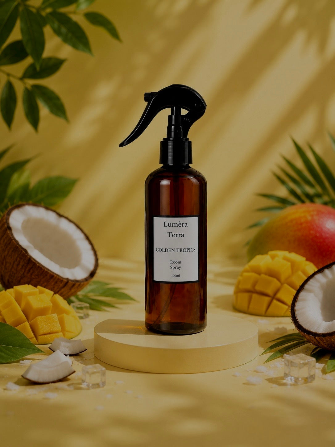 Golden Tropics - Room spray
