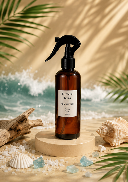 Sea Breeze - Room Spray