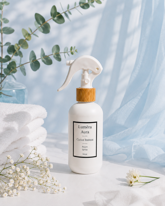 Clean Breeze - Room Spray