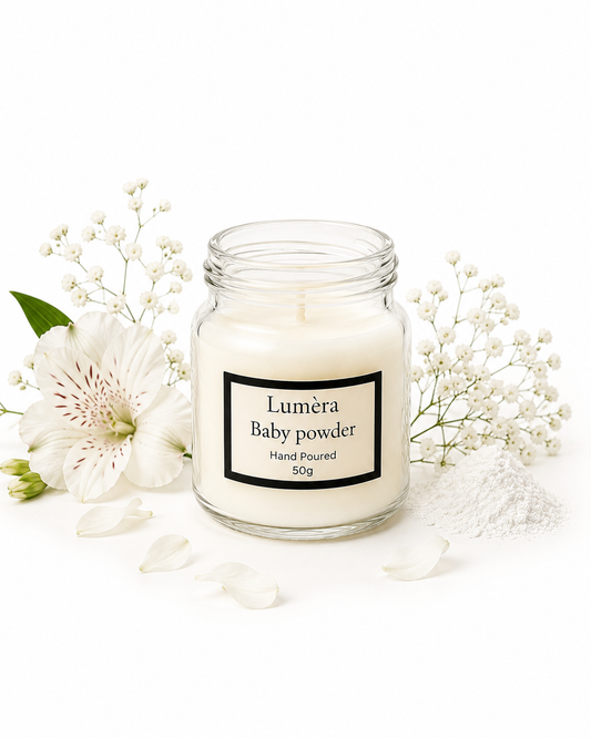 Baby Powder Candle - 50g